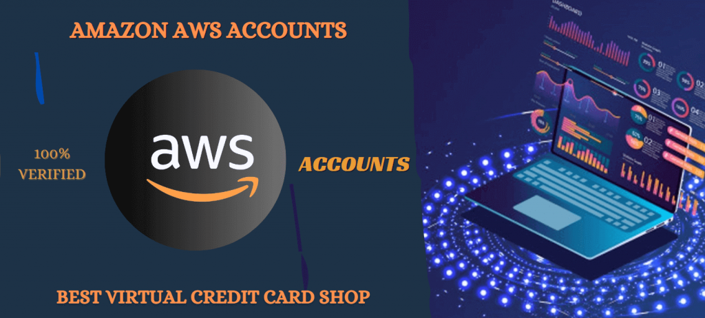 Buy Amazon AWS Account