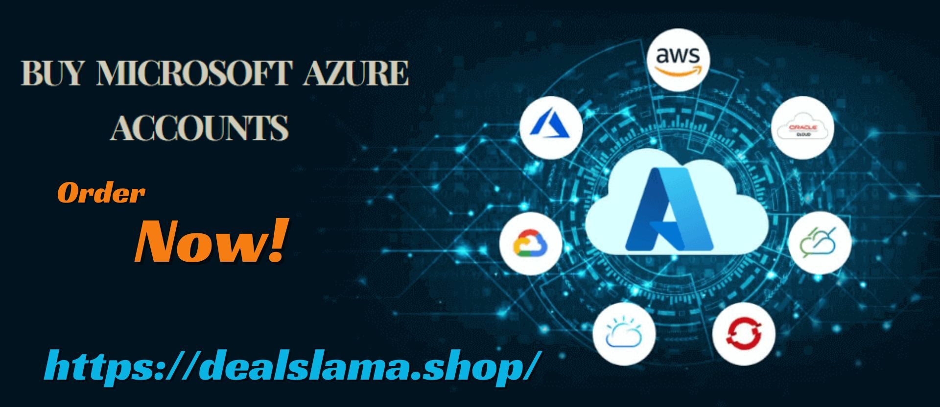 Azure Accounts Buy