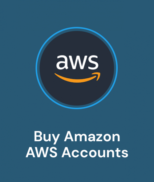 Buy Amazon AWS Accounts