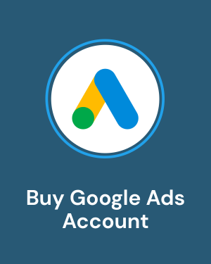 Buy Google Ads Accounts