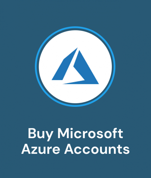 Buy Azure Accounts