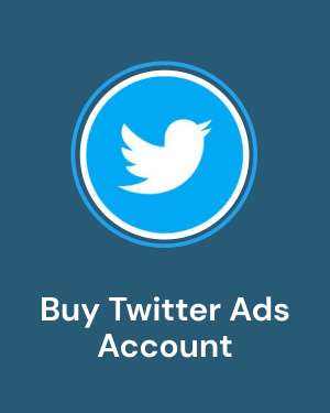 Buy Twitter Ads Accounts